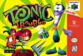 Tonic Trouble Tonic Trouble