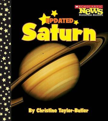 Saturn by Christine Taylor-Butler image