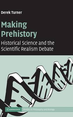 Cambridge Studies in Philosophy and Biology by Derek Turner image