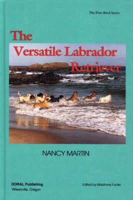 Versatile Labrador Retriever by Nancy Martin image
