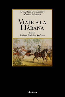 Viaje a La Habana by Mercedes Montalvo image