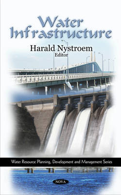 Water Infrastructure on Hardback by Harald Nystroem