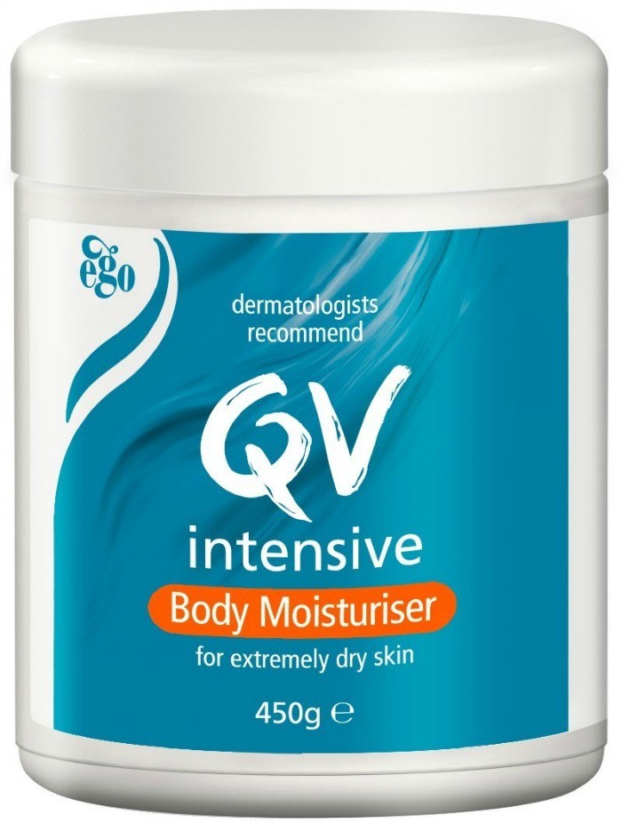 Ego QV Intensive Body Moisturising (450g) image