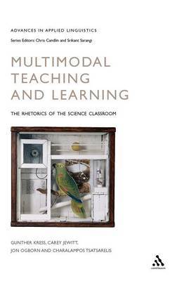 Multimodal Teaching and Learning by Gunther Kress image