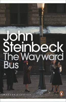 The Wayward Bus by John Steinbeck