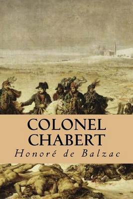 Colonel Chabert by Honore de Balzac image