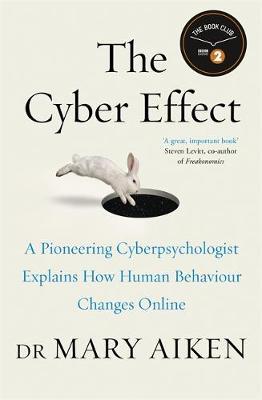 The Cyber Effect by Mary Aiken image