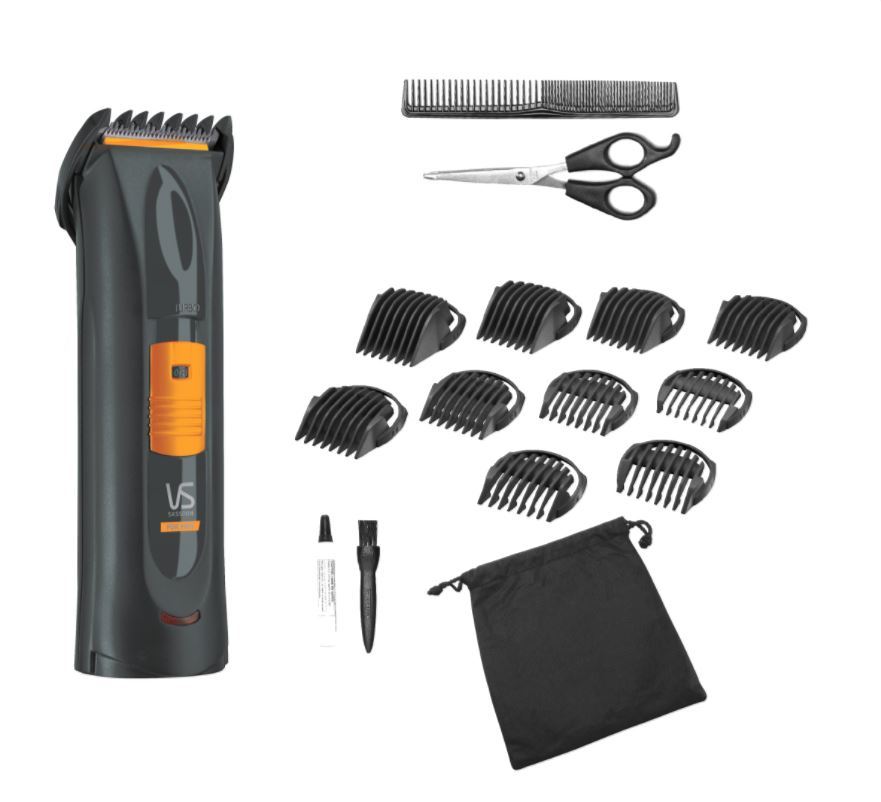 cordless hair clippers nz