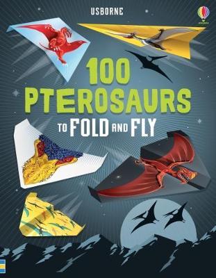 100 Pterosaurs to Fold and Fly image