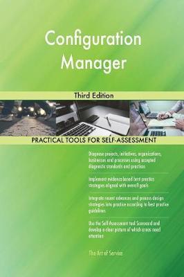 Configuration Manager Third Edition by Gerardus Blokdyk image