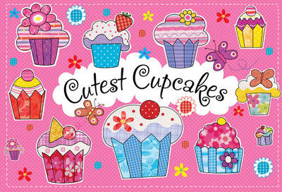 Cutest Cupcake Stationery Box by Katie Cox