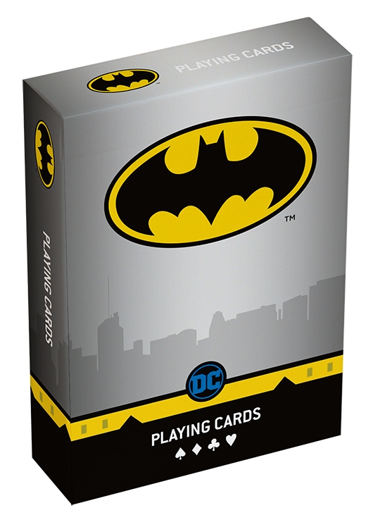 DC Comics: Batman - Playing Card Set image