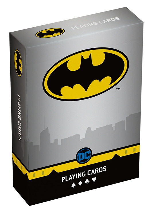 DC Comics: Batman Playing Cards image