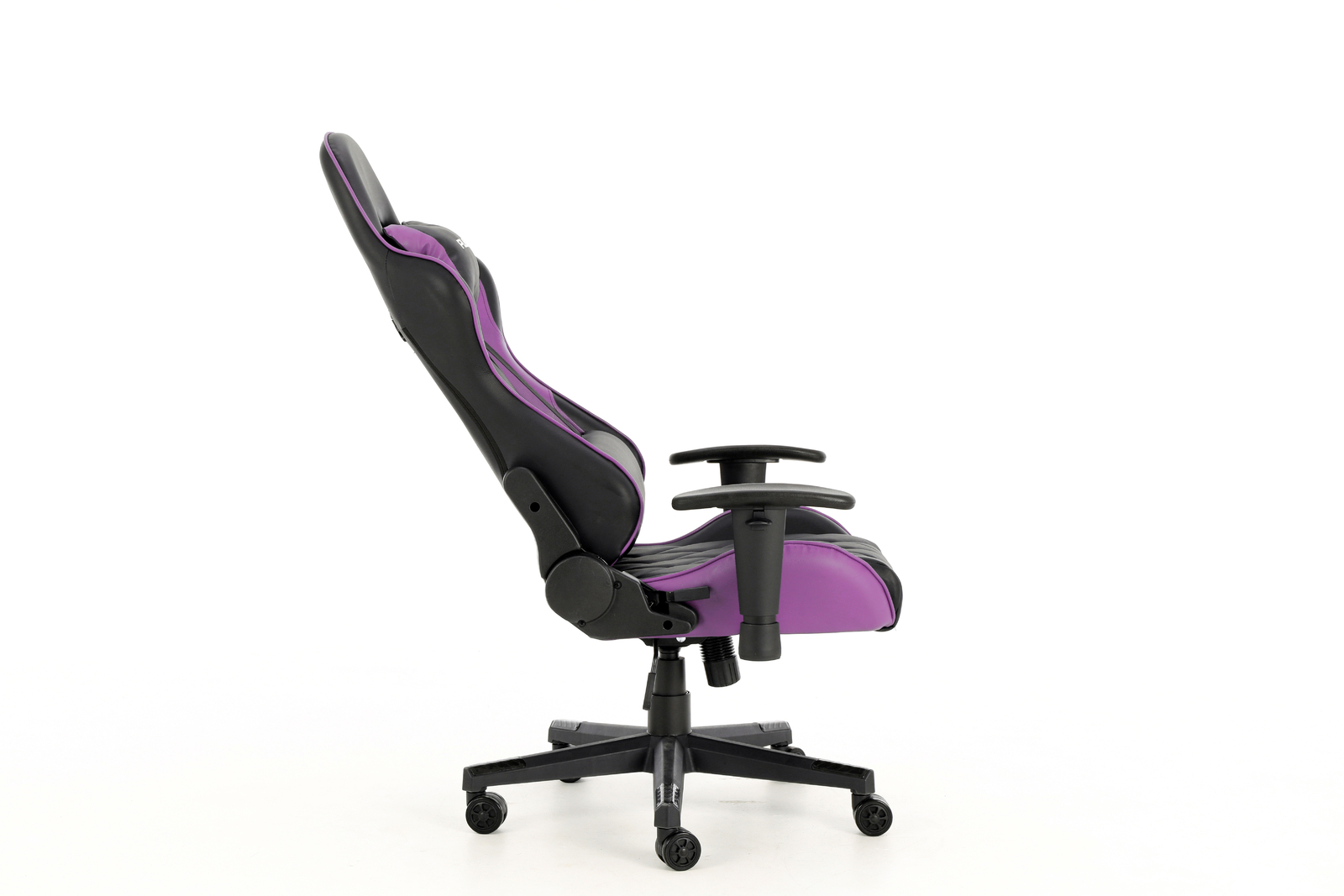 Playmax Elite Gaming Chair - Purple and Black for image