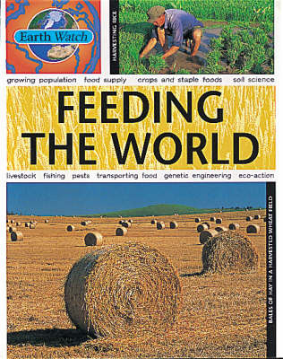 Feeding the World on Paperback by Sally Morgan