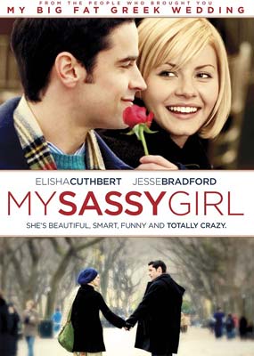 My Sassy Girl on DVD image