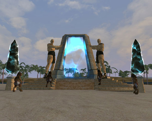 Dark Age of Camelot: Trials of Atlantis for PC image