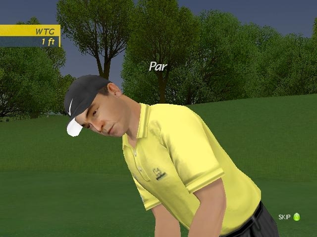 ProStroke Golf: World Tour 07 for PlayStation 2 image