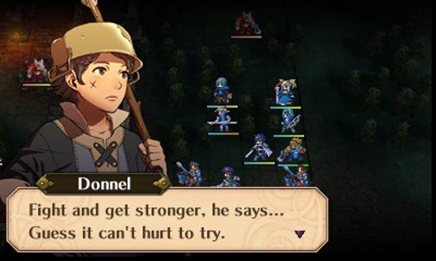 Fire Emblem: Awakening for Nintendo 3DS image