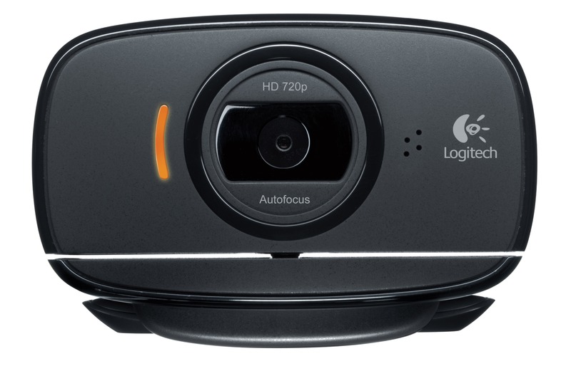 logitech hd 720p webcam drivers
