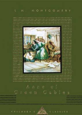 Anne of Green Gables by L.M.Montgomery image