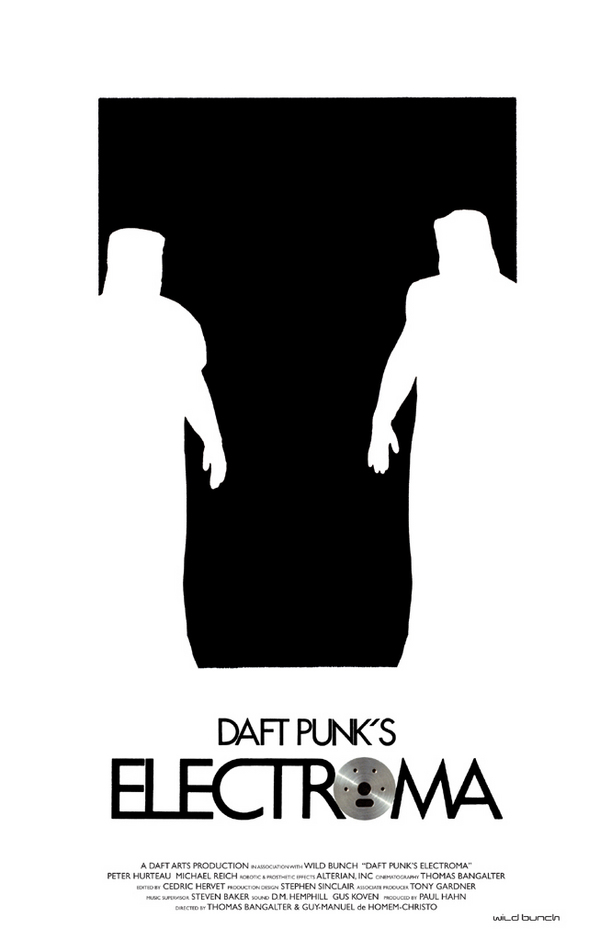 Daft Punk's Electroma on image
