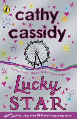 Lucky Star by Cathy Cassidy image