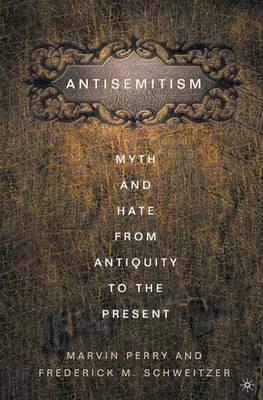 Anti-Semitism by Frederick M. Schweitzer image