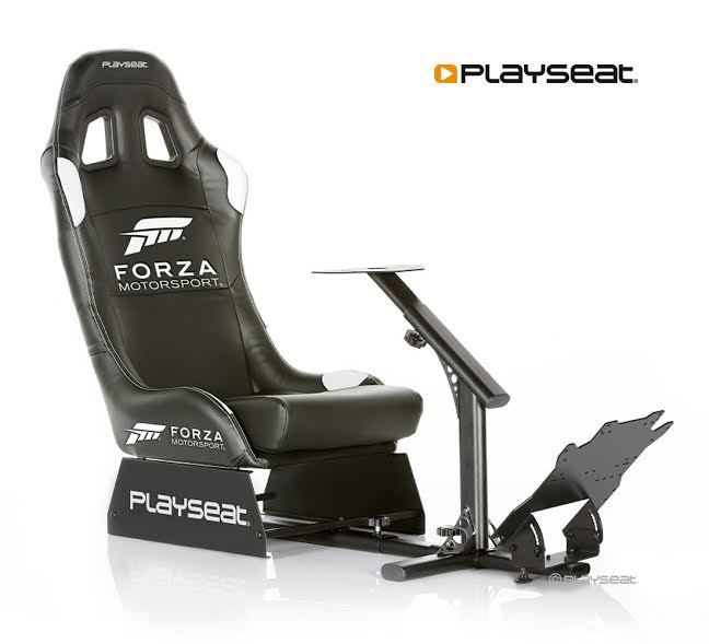 Playseat Evolution Forza Gaming Chair for image