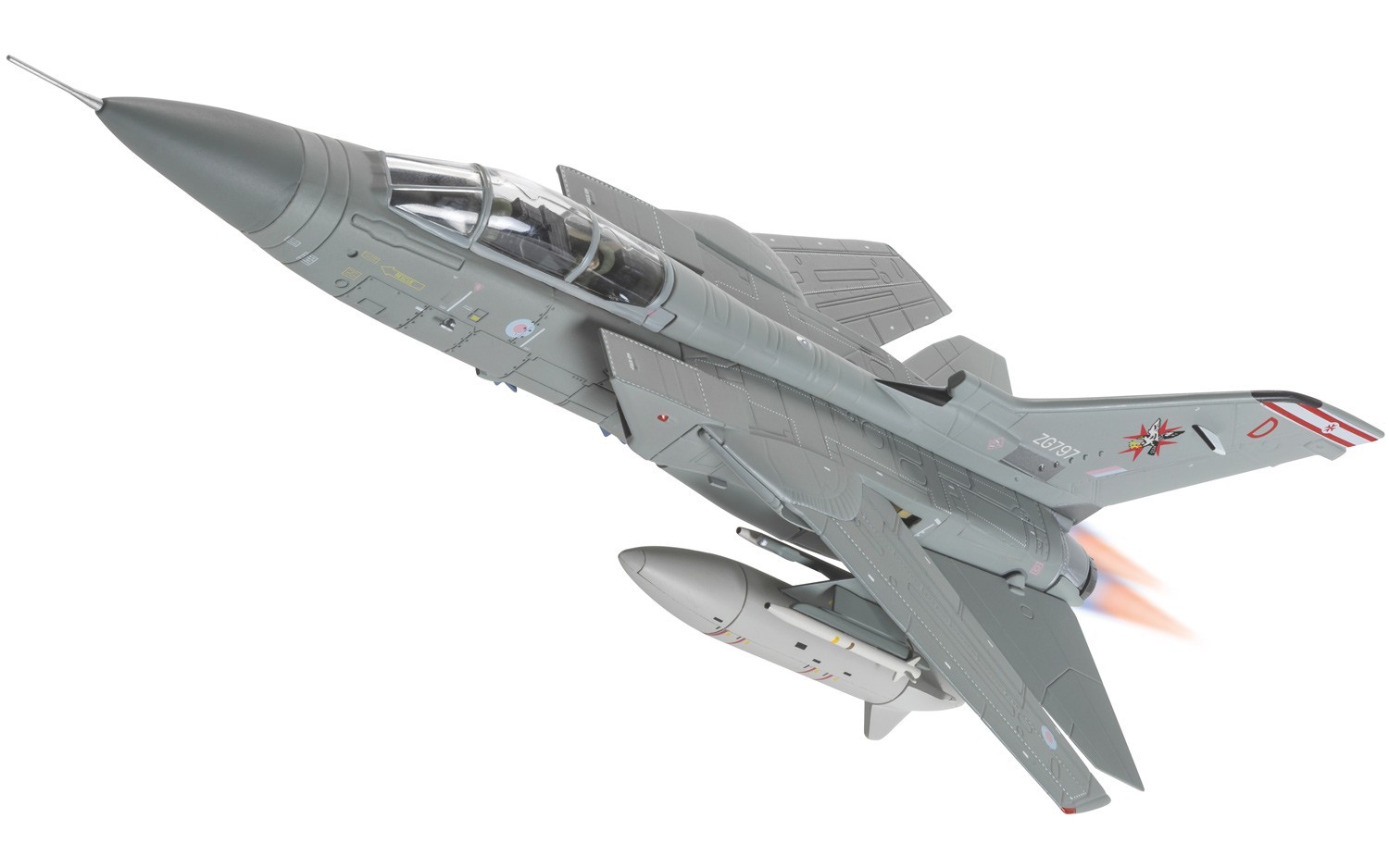 Corgi: 1/72 Tornado F.3: RAF ‘Desperation’ - Diecast Model image