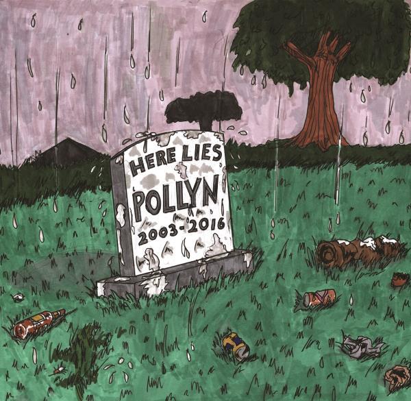 Here Lies Pollyn 2003 - 2016 by Pollyn image