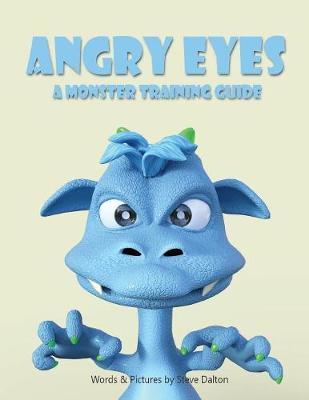 Angry Eyes by Steve Dalton image