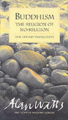 Buddhism by Alan Watts image
