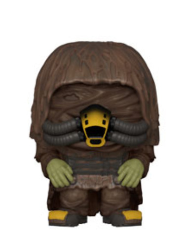 Fallout 76 - Mole Miner Pop! Vinyl Figure image