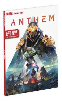 Anthem by Prima Games image
