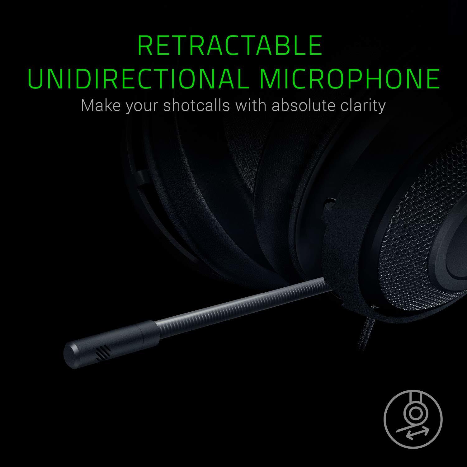 Razer Kraken for Console - Wired Gaming Headset for PS4 image