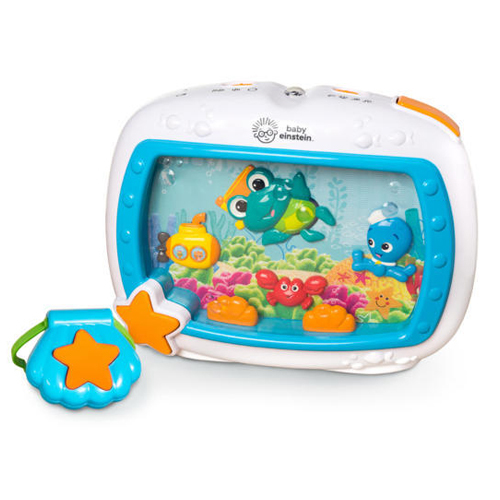 Baby Einstein Sea Dreams Soother image