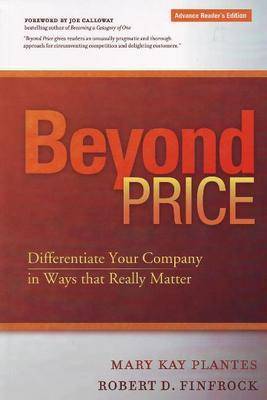 Beyond Price by Mary Kay Plantes image
