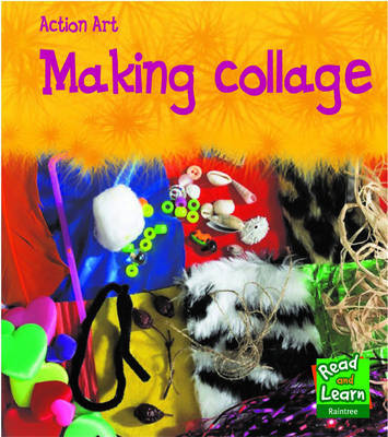 Making Collage by Isabelle Thomas image