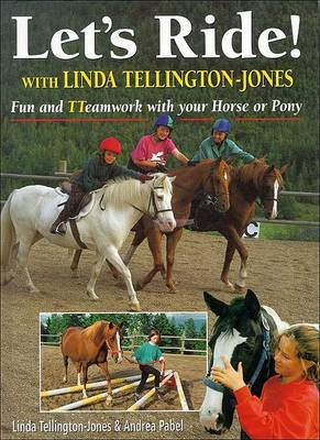 Let's Ride! With Linda Tellington-Jones image