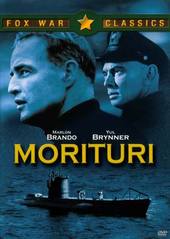 Morituri on DVD Morituri on DVD