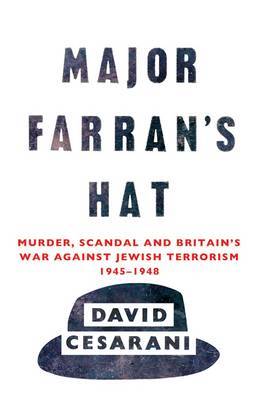 Major Farran's Hat by David Cesarani image