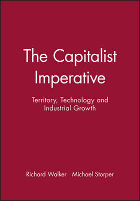 The Capitalist Imperative by Richard Walker image