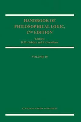 Handbook of Philosophical Logic on Hardback