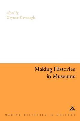 Making Histories in Museums image