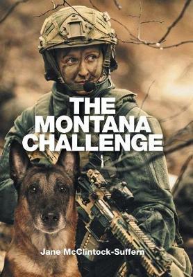 The Montana Challenge on Hardback by Jane McClintock-Suffern