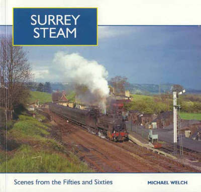 Surrey Steam by Michael Welch image