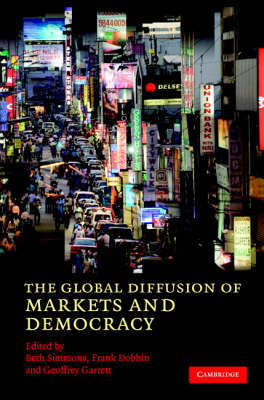 The Global Diffusion of Markets and Democracy image