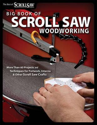 Big Book of Scroll Saw Woodworking image