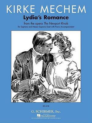 Lydia's Romance Sop/Alto Duet Soprano and Alto Duet W/Piano Accomp image